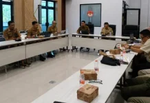 Badan Keuangan dan Aset Daerah Gorontalo Matangkan RKA-SKPD 2027