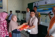Deprov Gorontalo Dorong Penyaluran Bantuan Pangan Tepat Sasaran