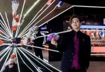 Takaya Aoyagi, Aktor di Balik Jugglus Juggler, Jadi Guest di Indonesia Game Expo 2026