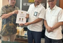 Cegah Dampak Kemarau, Pohuwato Usul Mobil Tangki ke Kementerian PU