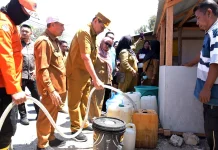 Tiga Langkah Gusnar-Idah Bantu Warga saat Darurat Kekeringan