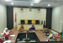Pemkab Gorut Perkuat Sinergi Lintas Sektor Kejar Target Imunisasi