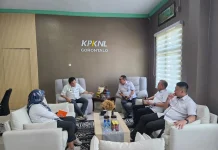 BPJamsostek dan KPKNL Gorontalo Perkuat Sinergi Penanganan Piutang Perusahaan