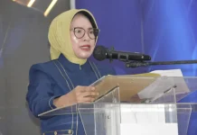 Maryam Sofyan Puhi Ajak GOW Perkuat Kebersamaan dan Kolaborasi