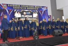 Bupati Gorontalo Minta GOW Selaraskan Program dengan Pemda