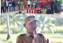 Cegah Karhutla, Bupati Pohuwato Apresiasi Pembentukan Posko Pertama