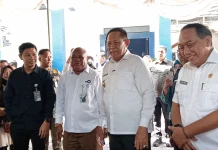 Gubernur Pastikan Gorontalo tidak Kekurangan Stok Beras