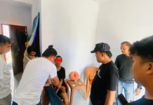 Satreskrim Polres Gorontalo Amankan Dua Pria dalam Kasus Pencurian Emas