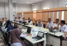 BKAD Gorontalo Konsolidasi Pelaporan MCSP-RBS, Cegah Korupsi Pengelolaan Aset