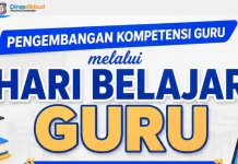 Hari Belajar Guru Dorong Budaya Belajar dan Berbagi Praktik Baik di Gorontalo