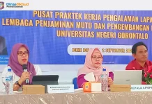 Peran Kepala Sekolah dan Guru Pamong dalam Program UNG Mengajar Batch 10