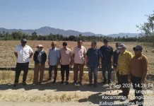 Komisi III Tinjau Kesiapan Lahan Pembangunan Sekolah Rakyat di Bone Bolango