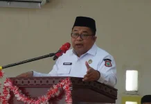 Sekda Dorong Kolaborasi MGMP Kabgor-Boalemo Lahirkan Karya Nyata dan Kreativitas