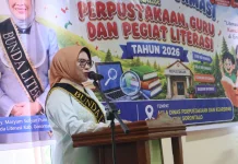 Bunda Literasi Kabupaten Gorontalo Dorong Transformasi Perpustakaan