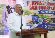 Wabup Tonny Tekankan Pentingnya Literasi Informasi di Era Digital