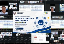 Biro PBJ Gelar Sosialisasi Indeks Tata Kelola Pengadaan 2026–2029