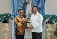 Listrik Gorontalo – Sulteng Akan Terhubung, Dukung Program Gubernur Gusnar
