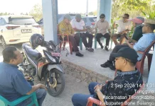 Komisi III Deprov Pastikan Kesiapan Lahan Sekolah Rakyat di Desa Tunggulo