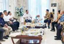 PLN Perkuat Sinergi Pembangunan Infrastruktur Interkoneksi Kelistrikan