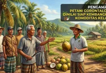 Pengamat: Petani Gorontalo Dinilai Siap Kembangkan Komoditas Kelapa