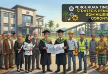 Perguruan Tinggi Strategis Penuhi SDM Hilirisasi Gorontalo