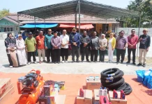 Sinergi Pemprov dan Deprov, 113 IKM Gorontalo Terima Bantuan Peralatan Rp2,8 Miliar