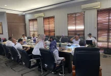 Pemprov Gorontalo Percepat Pembangunan Sistem Penyediaan Air Minum