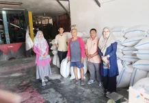 Menuju Beras Premium, UD Taat Karya Didorong Penuhi Standar SPPB-PSAT