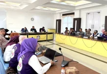 Gubernur Gusnar Minta Enam SPM Fokus Turunkan Tengkes