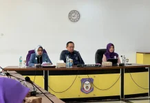 TP Posyandu Gorontalo Tetapkan Lima Desa Jadi Pilot Project