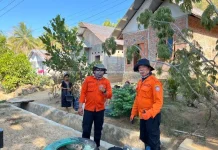 BPBD Distribusi 10.000 Liter Air Bersih untuk Warga Terdampak Kemarau