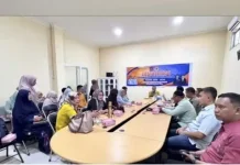 Pemda Gorut Dorong Dokumen Risiko Bencana