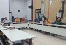Biro Organisasi Paparkan Program Strategis 2027 dalam Pembahasan RKA