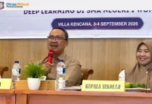 Workshop Pemanfaatan AI untuk Penguatan Pembelajaran di SMA Negeri 1 Wonosari