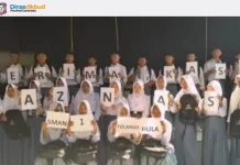 Baznas dan Dikbud Salurkan 191 Tas Sekolah Dukung Siswa Jalur Afirmasi