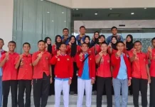 Paskibraka Kota Gorontalo Terima Bonus Rp1,2 Juta, Sampaikan Terima Kasih ke Pemkot