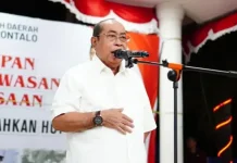 PAD Jadi Penopang Kota Gorontalo Hadapi Pemotongan Anggaran