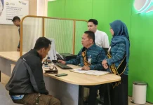 Tak Sekadar Seremoni, Kepala BPJS Ketenagakerjaan Gorontalo Layani Masyarakat