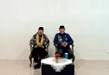 Kepala BPIP Disambut Adat Mopotilolo di Gorontalo