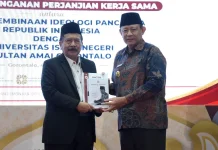 Gedung “Gusnar Ismail” Bakal Hiasi Kampus UIN Sultan Amai Gorontalo