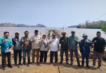 DKP Gorontalo Survey Alokasi Ruang Laut untuk Mendukung Pembangunan KNMP