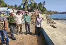 KNMP Berperan Strategis Meningkatkan Kualitas Permukiman Nelayan dan Ekonomi