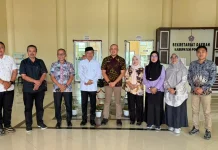 Kenyamanan Masyarakat dalam Pelayanan Pajak Daerah jadi Prioritas