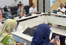 BKAD Gorontalo Evaluasi Rancangan Peraturan Daerah di Kabupaten/Kota