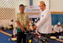BAZNAS Bone Bolango Salurkan ZIS Rp.75,35 Juta kepada Mustahik