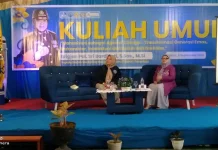 UNBITA dan BNN Gorontalo Kolaborasi Wujudkan Generasi Emas Bebas Narkoba