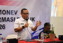 Pengisian Kuesioner Monev KIP OPD Pemprov Gorontalo Berakhir Hari ini