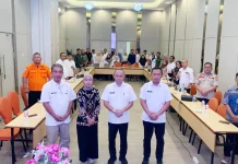 BPBD Dorong RPBD Lebih Adaptif Hadapi Dampak Bencana Hidrometeorologi
