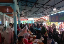 Puluhan Dokter Ikut Terlibat, CKG di RRI Gorontalo Mampu Layani Ratusan Warga