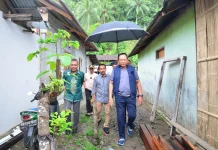 Program Rumah BSPS di Gorontalo Alami Peningkatan Tinggi